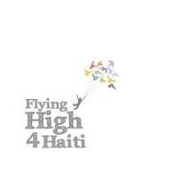 Flying High 4 Haiti